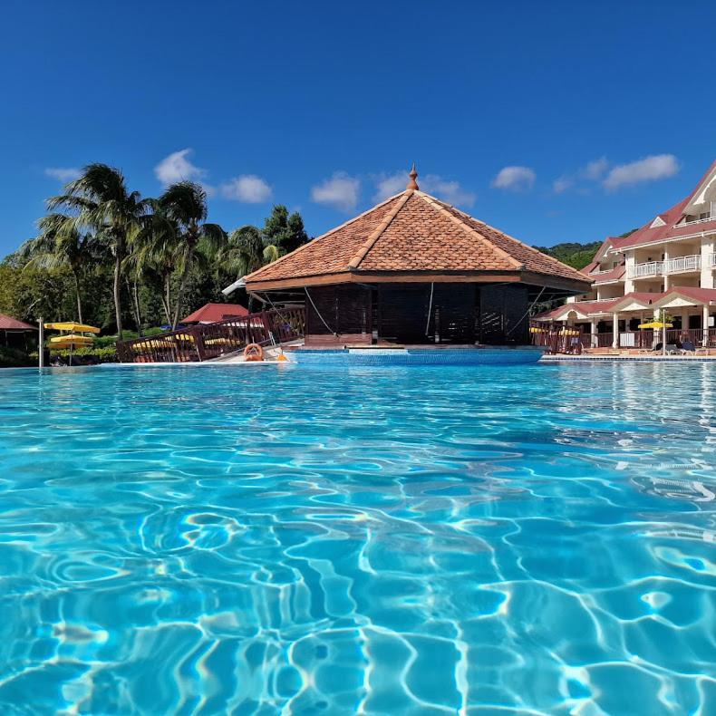 Bambou Suite Vue Mer A 50 M De La Plage Et De La Piscine Sainte-Luce Exterior photo