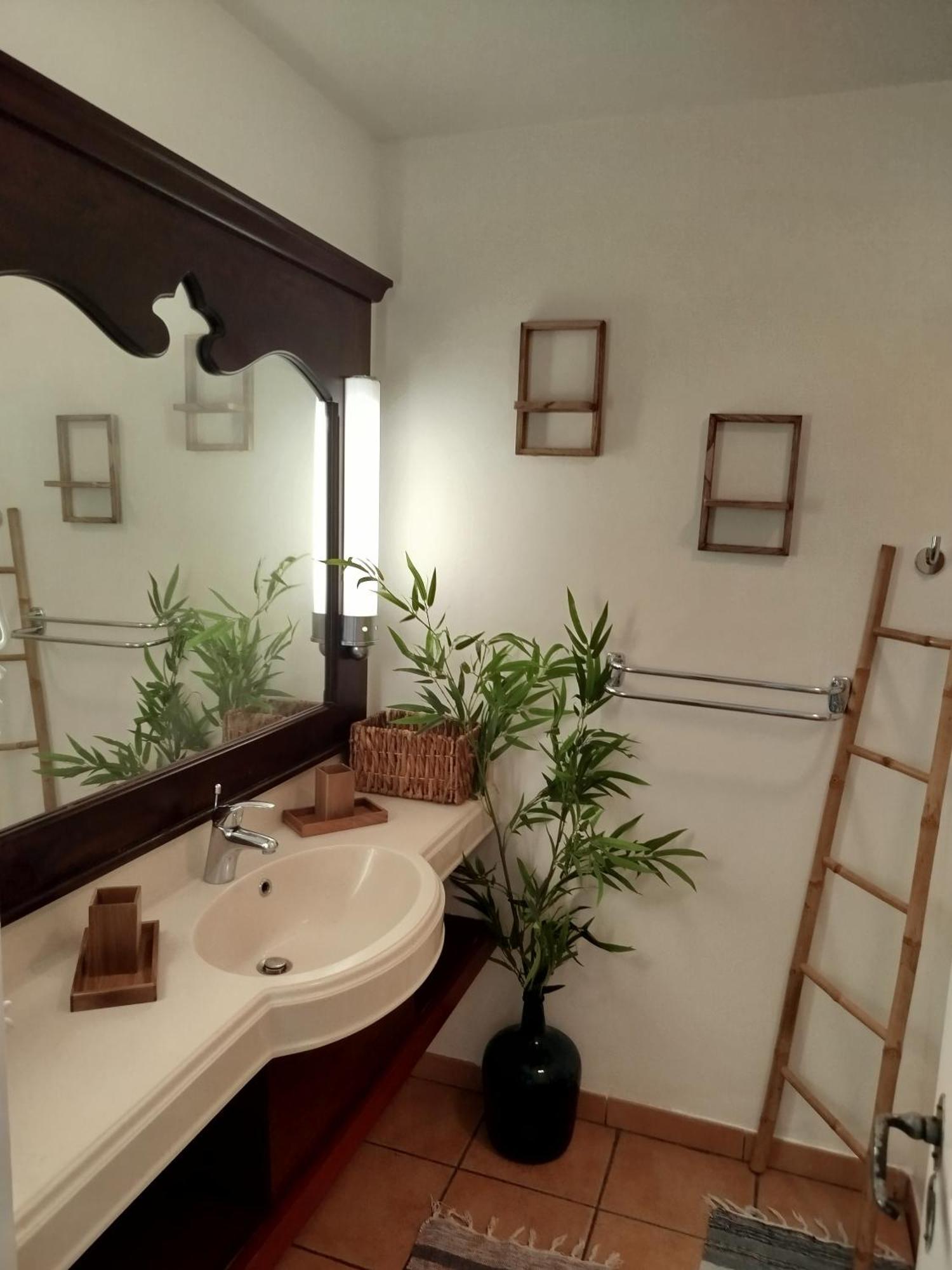 Bambou Suite Vue Mer A 50 M De La Plage Et De La Piscine Sainte-Luce Exterior photo